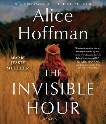 The Invisible Hour: A Novel Cover Image