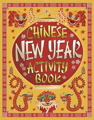 Chinese New Year Activity Book Cover Image