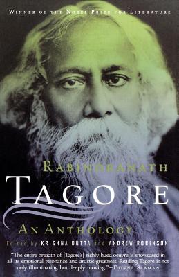 Rabindranath Tagore: An Anthology: An Anthology Cover Image