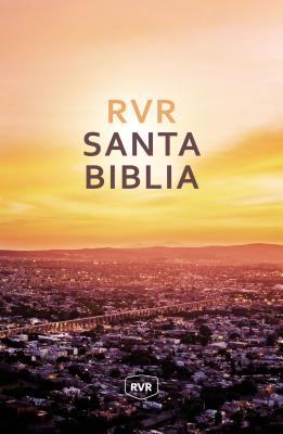 Santa Biblia Rvr, Edición Misionera, Tapa Rústica By Reina Valera Revisada Cover Image