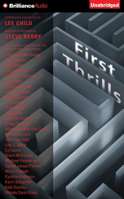 Cover for First Thrills