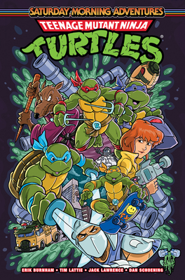 Teenage Mutant Ninja Turtles (DVD) - Nokomis Bookstore & Gift Shop