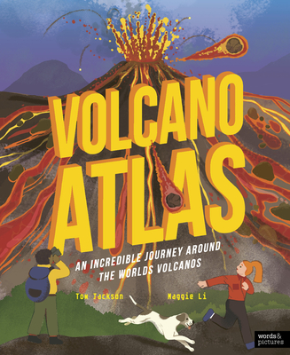 Volcano Atlas Cover Image