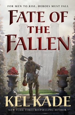 Cover for Fate of the Fallen (The Shroud of Prophecy #1)