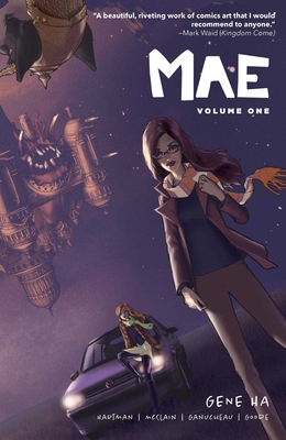Cover for Mae Vol. 1