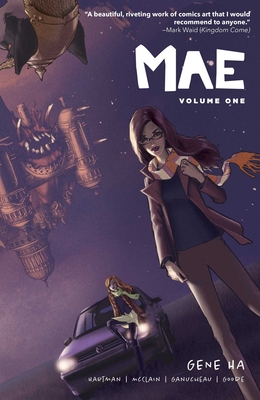 Mae Vol. 1 Cover Image