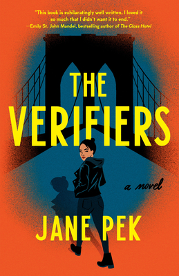 The Verifiers By Jane Pek Cover Image