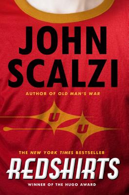 Redshirts: A Novel with Three Codas Cover Image