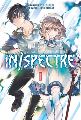 In/Spectre 1 By Kyo Shirodaira (Created by), Chasiba Katase Cover Image