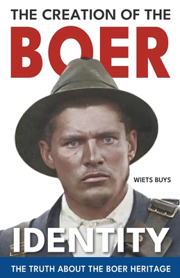 The Creation of the Boer Identity Cover Image