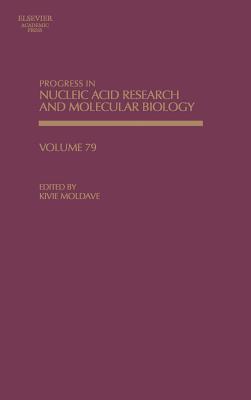 Progress in Nucleic Acid Research and Molecular Biology: Volume 79 Cover Image