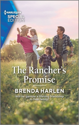 The Rancher's Promise (Match Made in Haven #10)