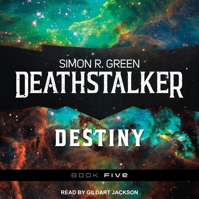 Deathstalker Destiny (Owen Deathstalker #5)