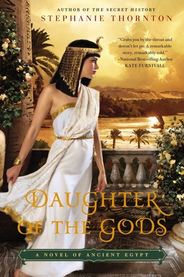 Cover for Daughter of the Gods
