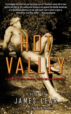 Hot Valley: A Novel By James Lear Cover Image