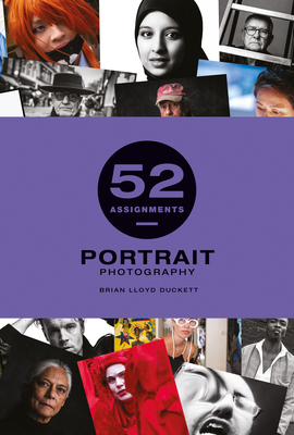 52 Assignments: Portrait Photography Cover Image