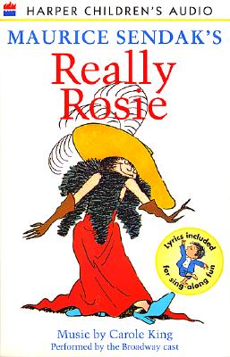 Maurice Sendak's Really Rosie Audio: Starring the Nutshell Kids Cover Image