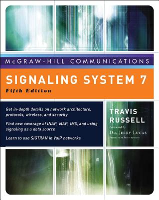 Signaling System #7 (McGraw-Hill Communications Series) Cover Image