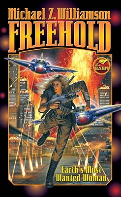 Freehold By Michael Z. Williamson Cover Image
