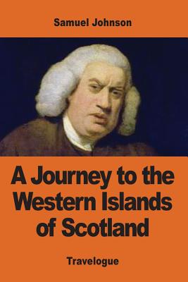 A Journey to the Western Islands of Scotland Cover Image