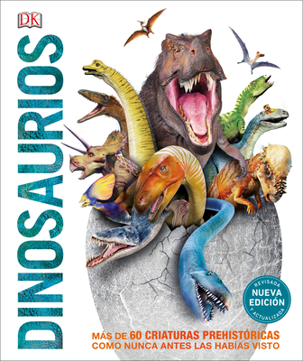 Dinosaurios (Knowledge Encyclopedia Dinosaur!): Segunda edición (DK Knowledge Encyclopedias) cover