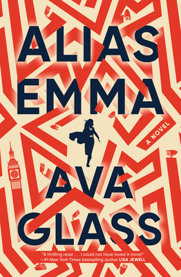 Alias Emma: A Novel cover