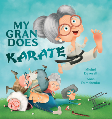 My Gran Does Karate Cover Image
