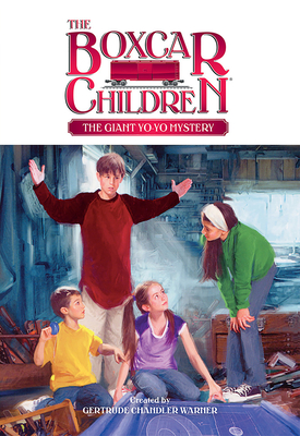 The Giant Yo-Yo Mystery (The Boxcar Children Mysteries #107)