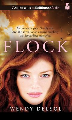 Flock (Stork Trilogy #3) Cover Image