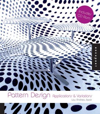 Pattern Design: Applications and Variations Cover Image