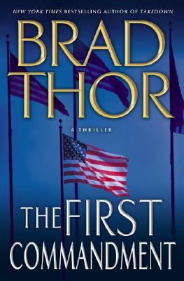 The First Commandment Cover