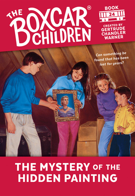 The Mystery of the Hidden Painting (The Boxcar Children Mysteries #24)