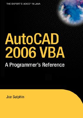 洋書 AutoCAD 2006 VBA AutoCAD 2006 VBA: A Programmer's Reference (Hardcover
