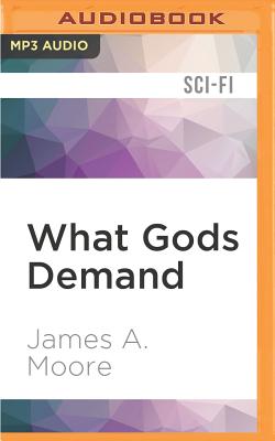 Cover for What Gods Demand: A Blasted Lands Tale (Seven Forges)