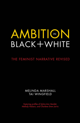 Ambition in Black + White Cover