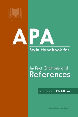 APA Formatting 7th Edition 