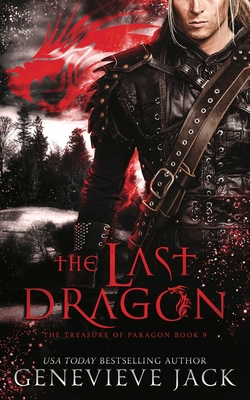 The Last Dragon By Genevieve Jack Cover Image