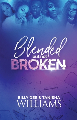 Blended, But Not Broken Cover Image