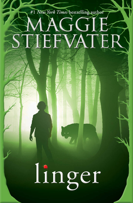 Linger (Shiver, Book 2) Cover Image