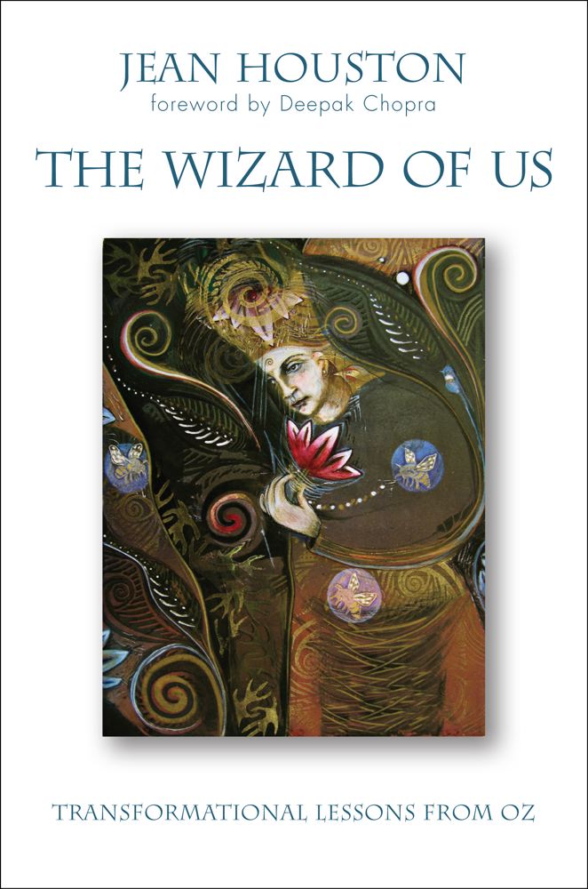 The Wizard of Us Cover