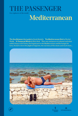 The Passenger: Mediterranean By AA VV Cover Image