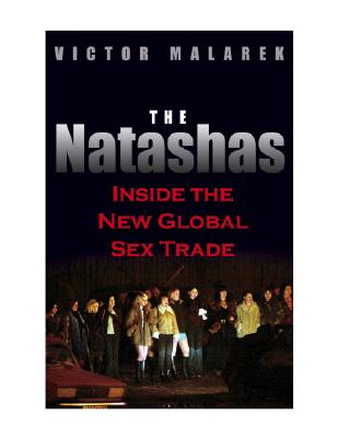 Cover for The Natashas