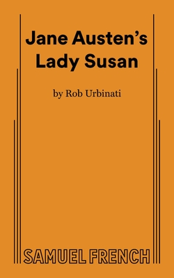 Jane Austen's Lady Susan Cover Image