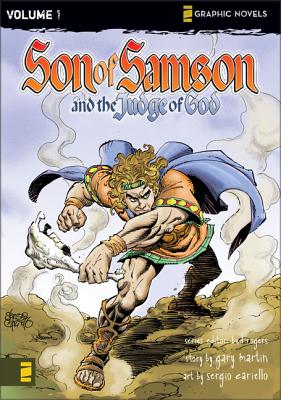 The Judge of God (Z Graphic Novels / Son of Samson) Cover Image
