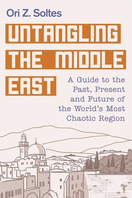 Cover for Untangling the Middle East