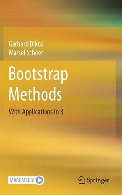 Bootstrap Methods: With Applications in R Cover Image