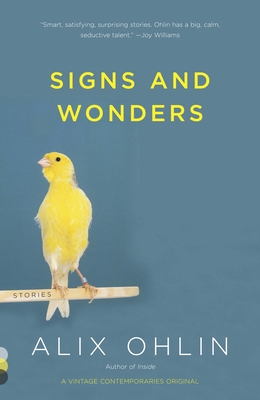 Cover for Signs and Wonders (Vintage Contemporaries)