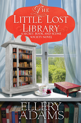 The Little Lost Library (A Secret, Book, and Scone Society Novel #7)