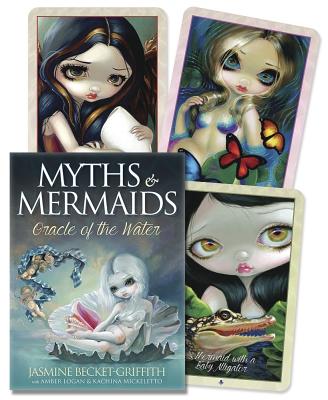 Myths & Mermaids: Oracle of the Water