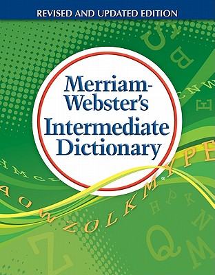 Merriam-Webster's Intermediate Dictionary Cover Image
